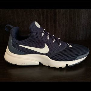 Nike Air Presto Fly Blue Mens 8